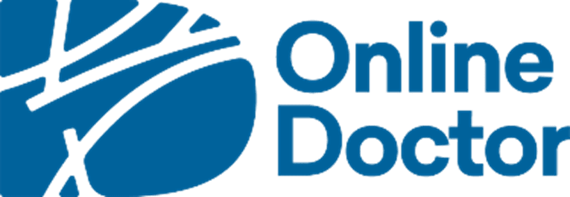 Online Doctor Logo