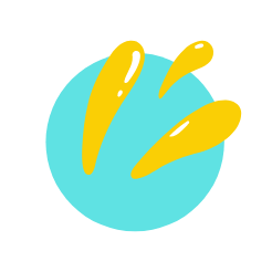 Dekoratives Element. 