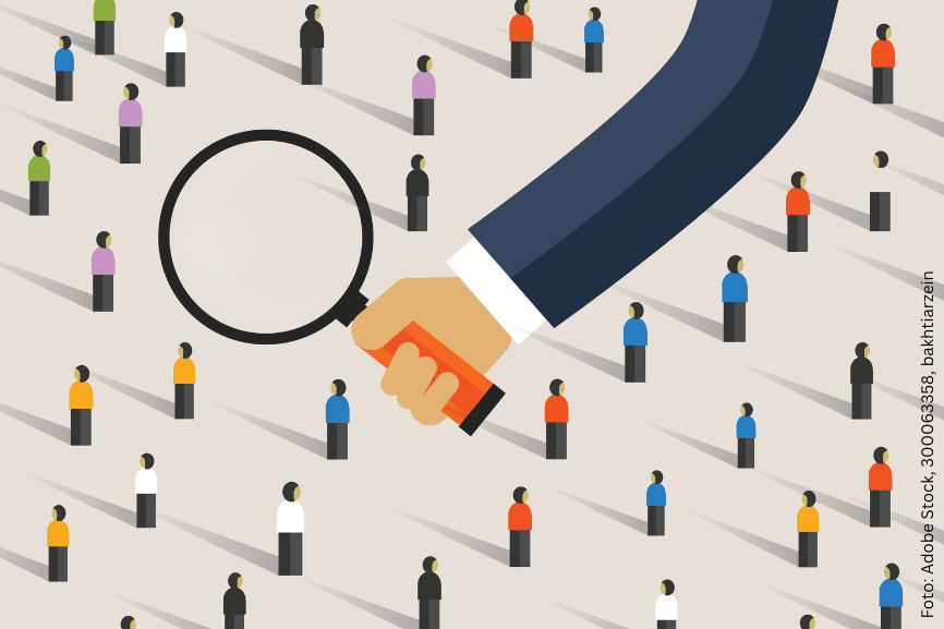 Andrea im Portrait über ihren Umgang mit Neurodermitis