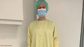 Blogübersicht - Mit Neurodermitis als MTRA arbeiten? Wie ich meinen Traumberuf trotz Hauterkrankung ausübe