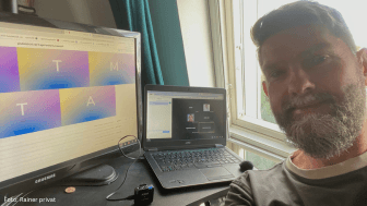 Blogübersicht - Erfahrung: Am Arbeitsplatz mit Neurodermitis und Asthma – Mein Weg zwischen Belastung und Balance