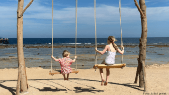 Blogübersicht - Julias Erfahrungsbericht: Familienalltag mit Neurodermitis 