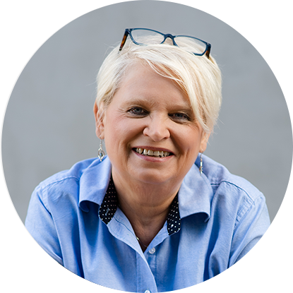 Fotos der zwei Mitarbeiterinnen Petra und Christina beim Neurodermitis-Begleiter-Team