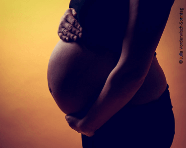 Neurodermitis in der Schwangerschaft