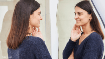 Blogübersicht - Erfahrung mit Neurodermitis im Gesicht: Zwischen Stigmatisierung und Selbstakzeptanz