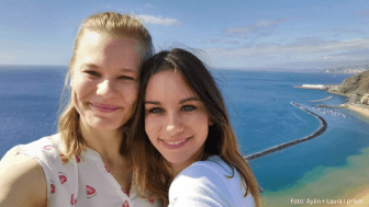 Blogübersicht - Urlaub mit Neurodermitis im Gepäck?! – Erfahrungen von Laura und Aylin