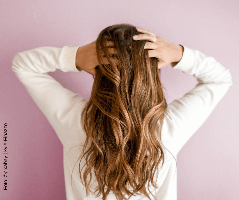 Tipps zur Haarpflege bei Neurodermitis